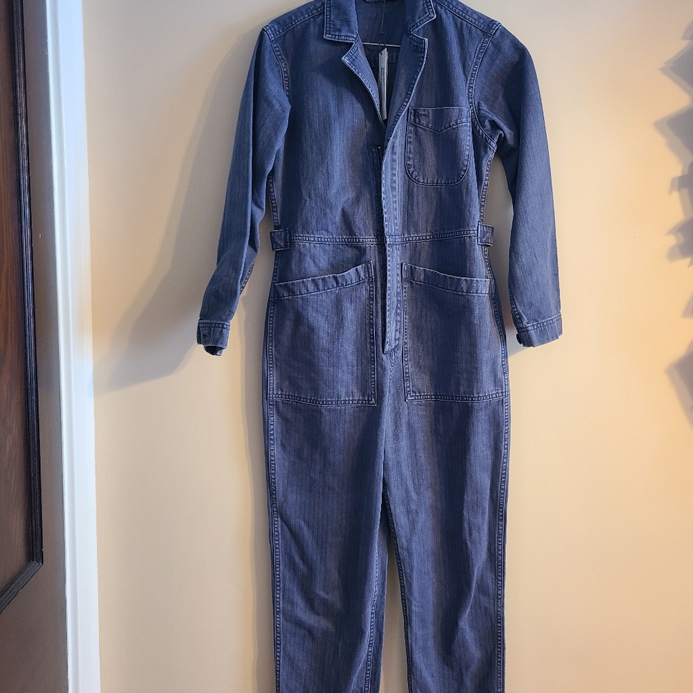 Alex Mill Navy Women’s Jumpsuit
